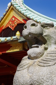 神田明神