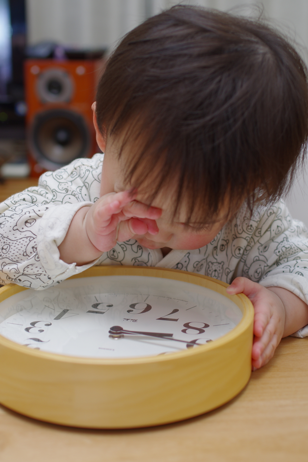 まぁ、簡単な修理です…