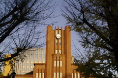 東京大学大講堂/安田講堂