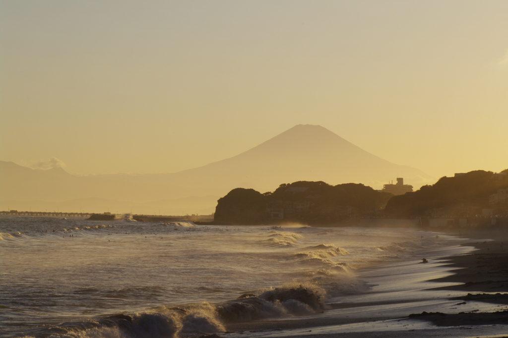 七里ヶ浜