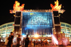 SUMMER SONIC 2010