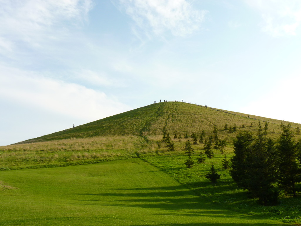 モエレ山