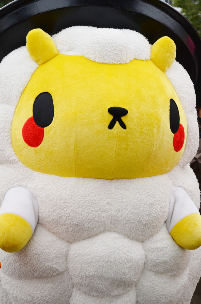 ジンくん