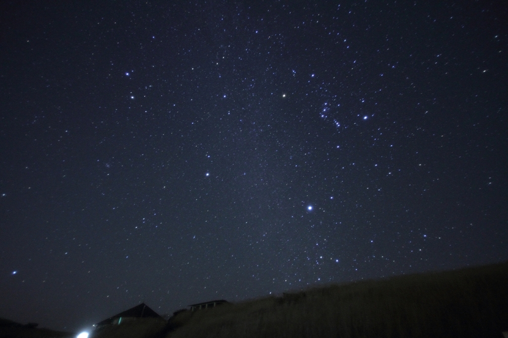 星々の集う丘