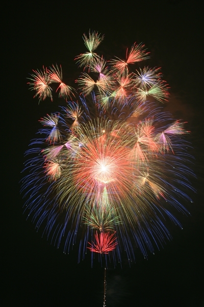 足利花火2