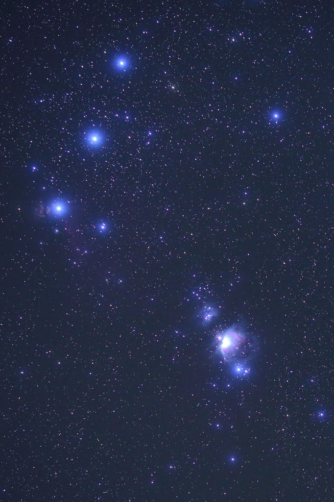 ２つの三連星