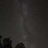 尾瀬の星空