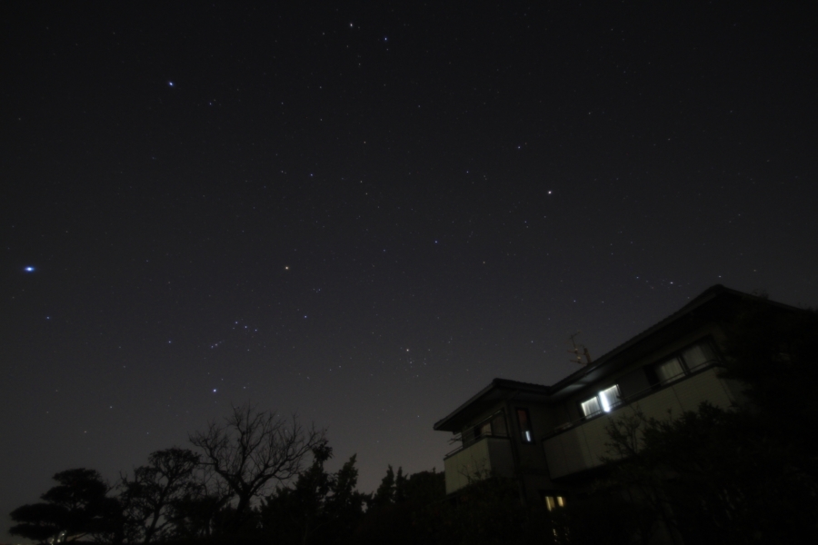 僕の星空