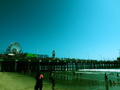 Santa Monica Pier