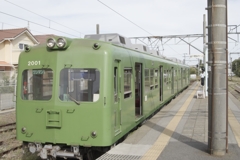 銚子電鉄　銚子駅