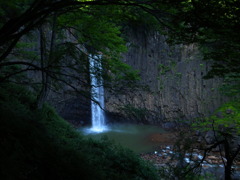 苗名滝