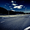 田舎道