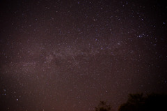 星降る夜