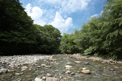 湯檜曽川