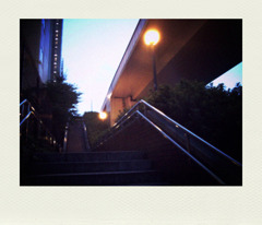 夜の匂い
