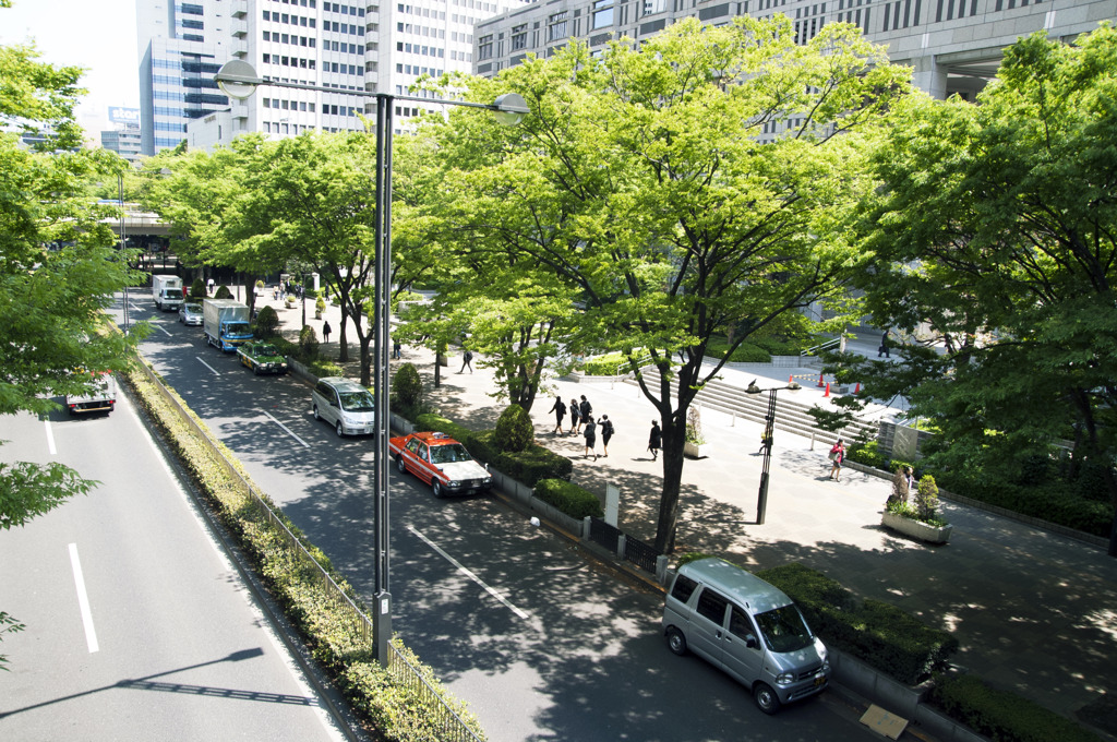 新宿