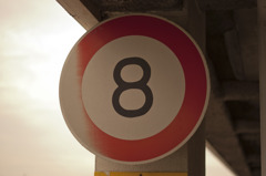 8km