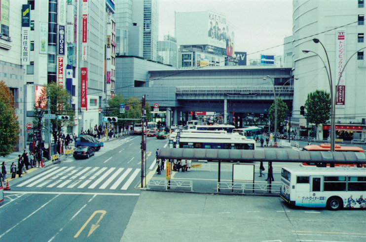 渋谷
