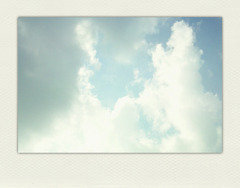 いつかの空