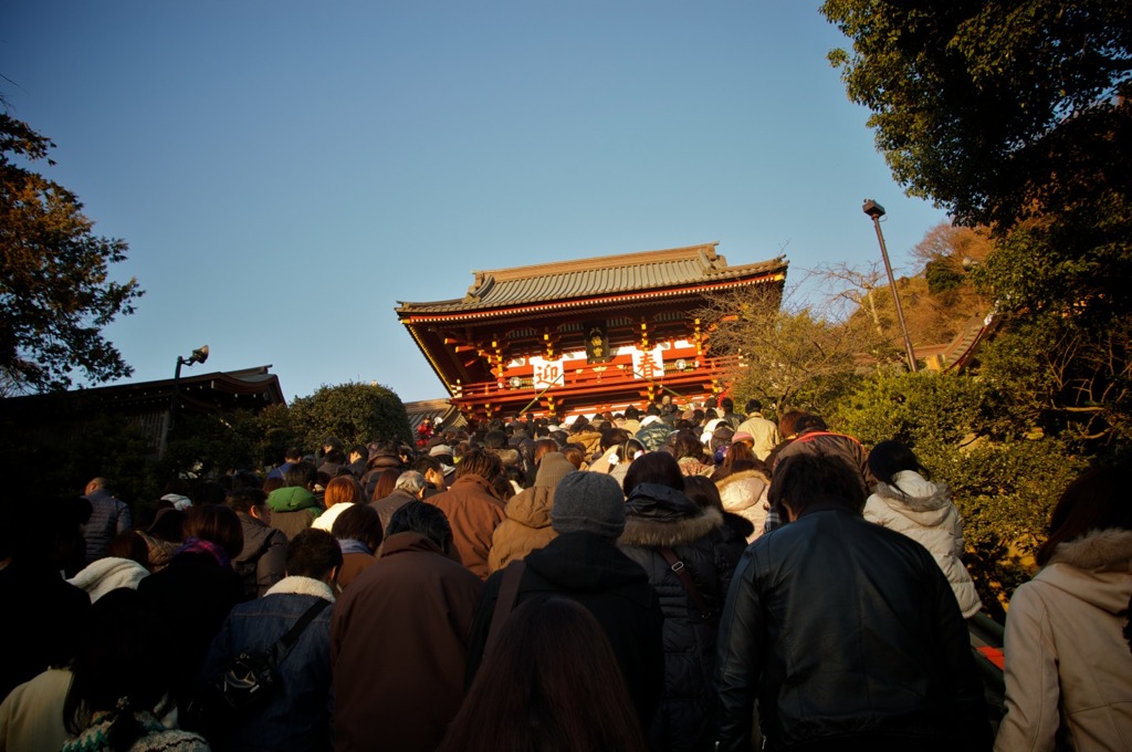 鶴岡