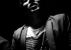Came from the dark