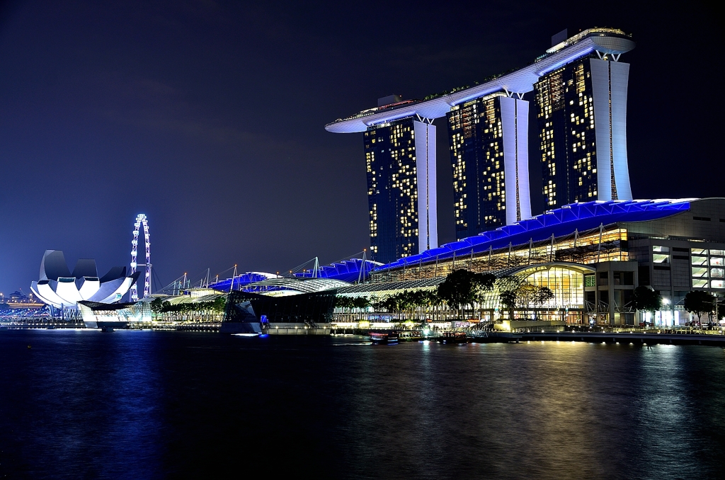 Ｍａｒｉｎａ　Ｂａｙ　Ｓａｎｄｓ