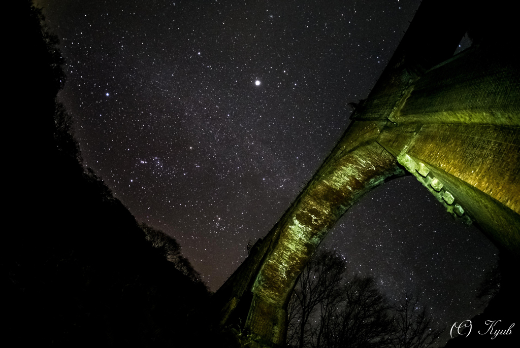 人類の遺産　木星に照らされて