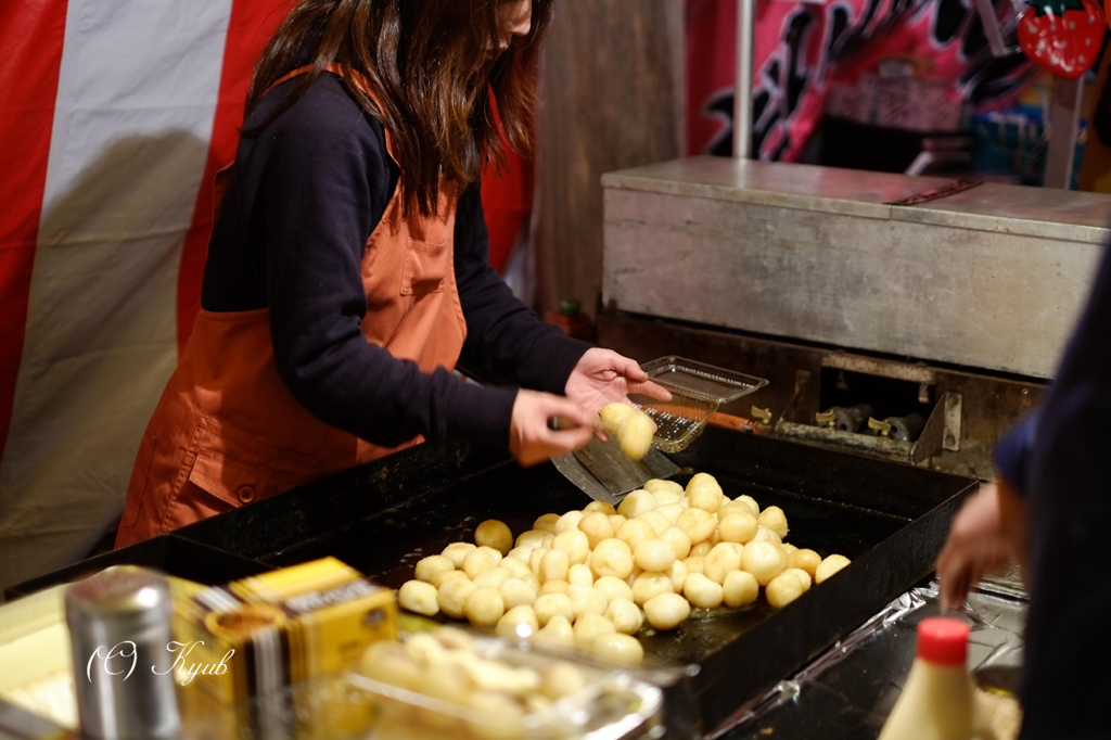 焼き芋