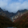 山に宿る