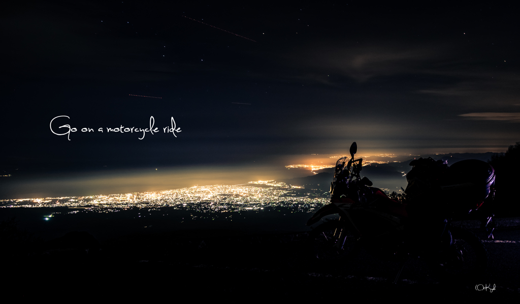 夜ﾂｰ