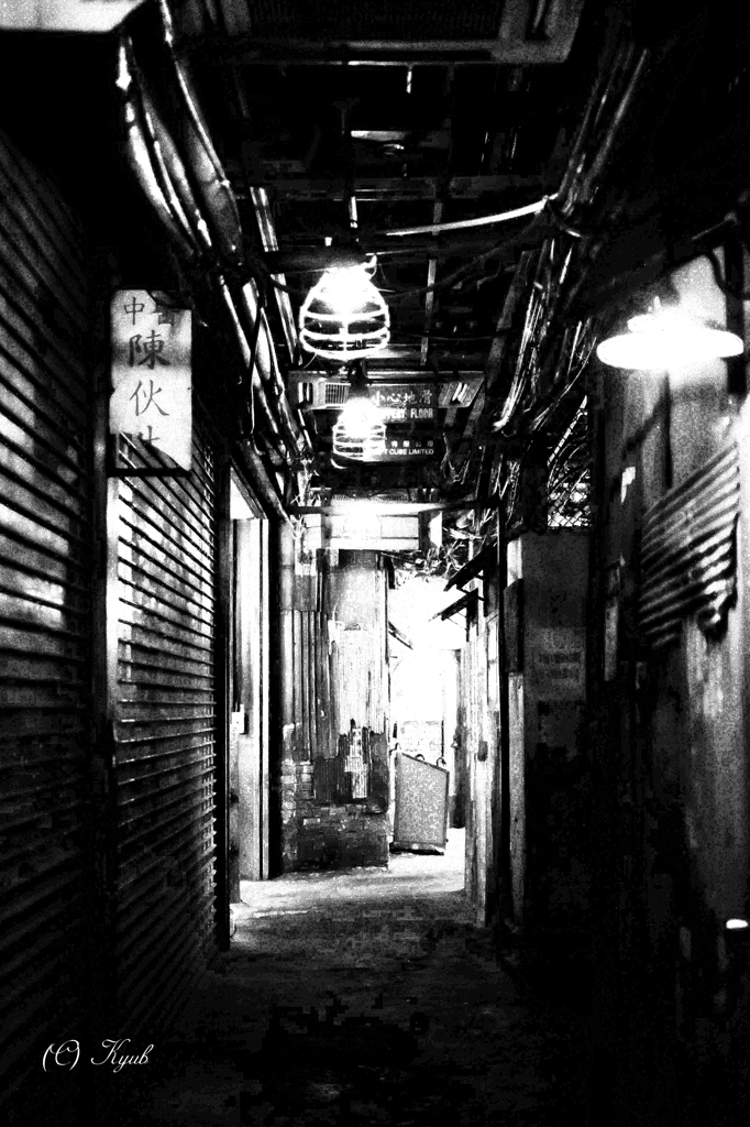 off　street