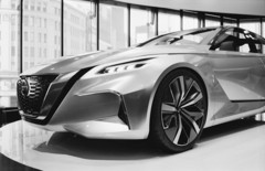 Nissan VMotion 2.0 Concept