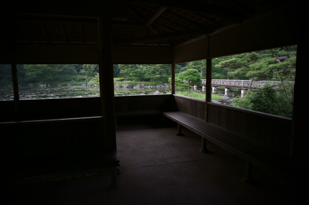 日本庭園