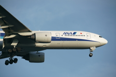 連休の空