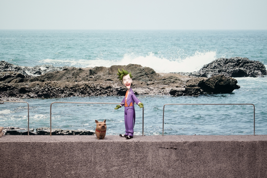 休日のジョーカー