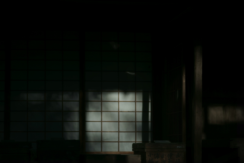 障子