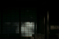 障子