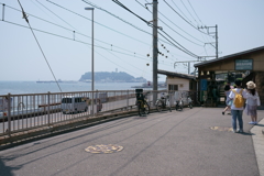 鎌倉高校前 (2)