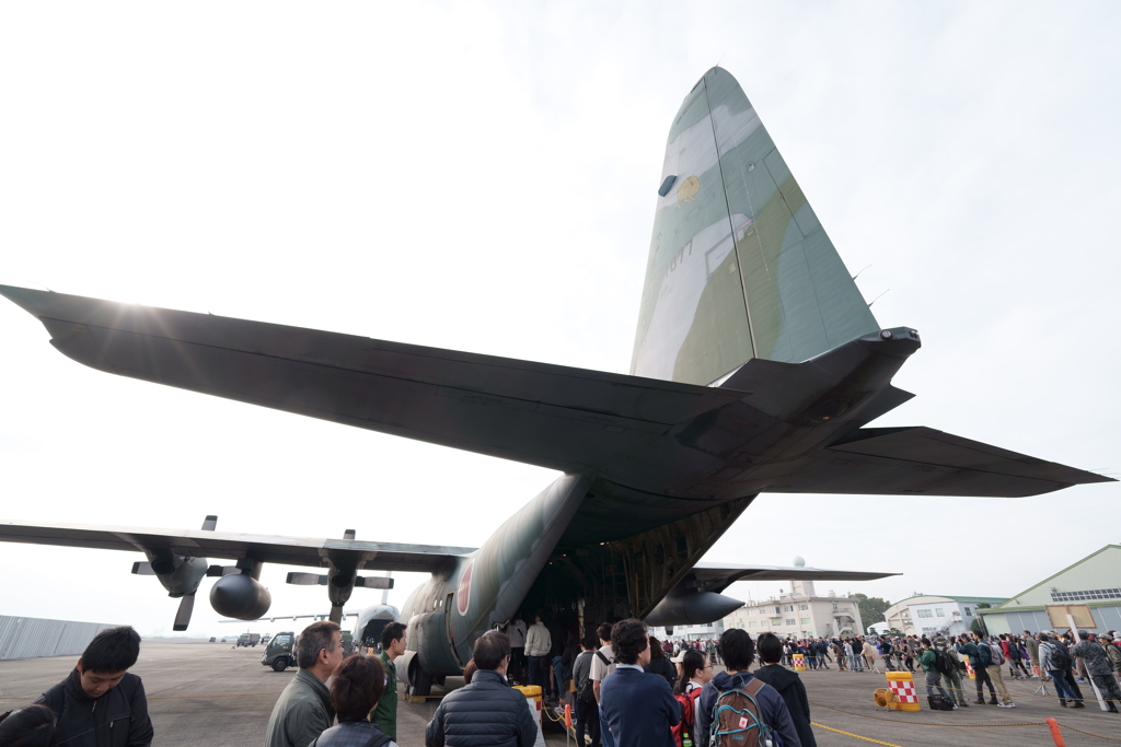 入間航空祭2019 2-2