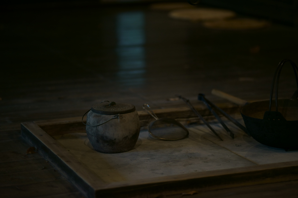 茶釜