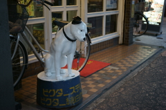 ビクター犬