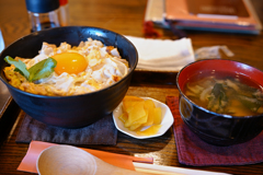 親子丼