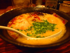 故郷の味が新宿で食べられるなんて