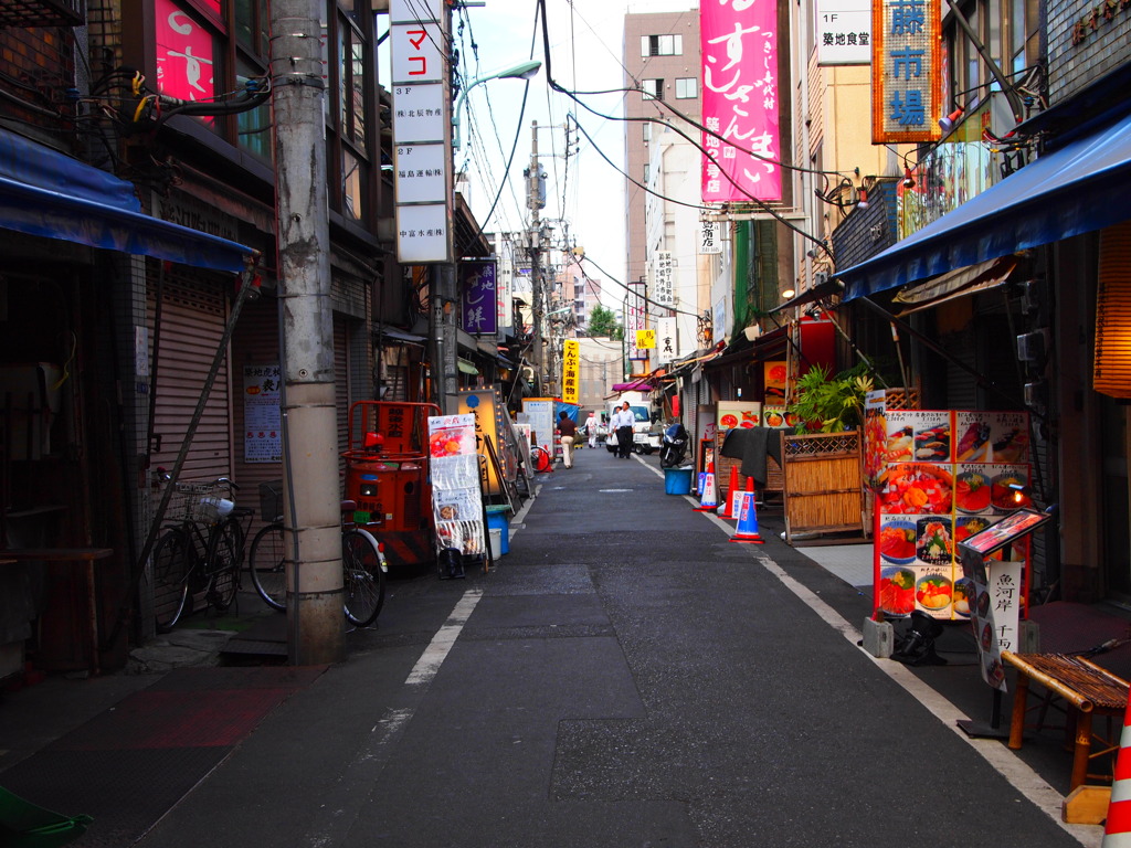 tsukiji