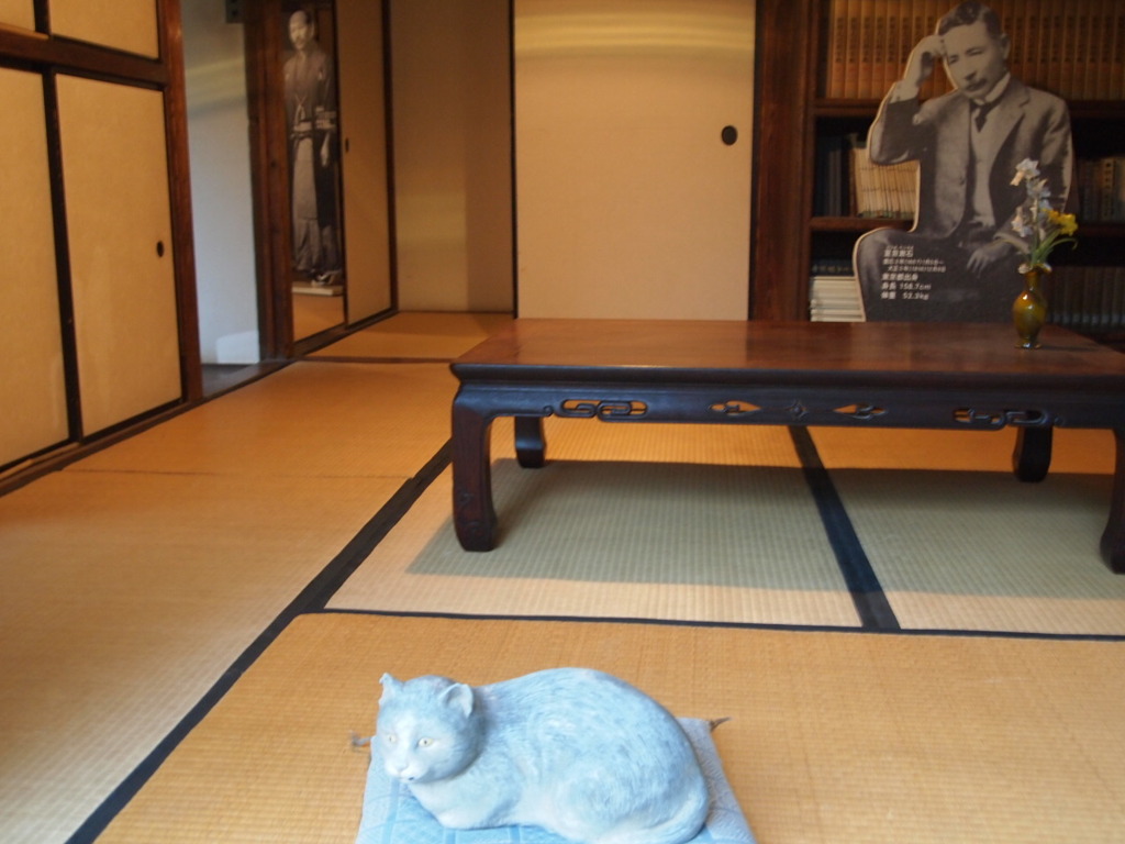 あの名作が生まれた、諭吉の生家