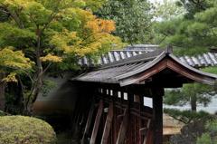 御室　庭園