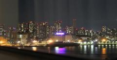 お台場の夜景