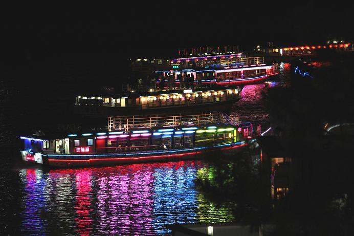 お台場の夜景