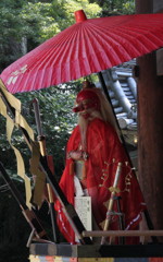 天狗さん