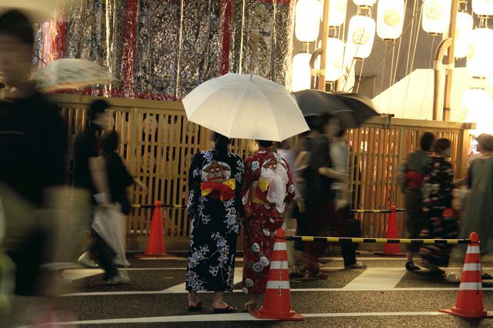 夏の夜の思い出　8